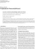 Cover page: Ocriplasmin for Vitreoretinal Diseases