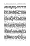 Cover page: Cultures in Contact: The European Impact on Native Cultural Institutions in Eastern North America, A.D. 1000-1800.Edited by William W. Fitzhugh.