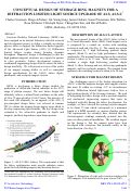 Cover page: Conceptual design of storage ring magnets for a diffraction limited light source upgrade of ALS, ALS-U