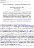 Cover page: Efficient Bayesian Species Tree Inference under the Multispecies Coalescent