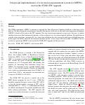 Cover page: Design and implementation of wire tension measurement system for MWPCs used in the STAR iTPC upgrade