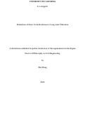 Cover page: Simulation of Glass: from Production to Long-term Utilization