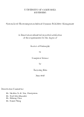 Cover page: System-Level Electromigration-Induced Dynamic Reliability Management