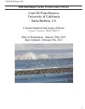 Cover page: 2020 Final Report on the Western Snowy Plover