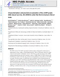 Cover page: Characterization and preclinical evaluation of the cGMP grade DNA based vaccine, AV-1959D to enter the first-in-human clinical trials.