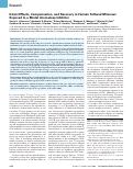 Cover page: Direct Effects, Compensation, and Recovery in Female Fathead Minnows Exposed to a Model Aromatase Inhibitor