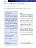 Cover page: Saving a seat at the table for community members: co-creating an attachment-based intervention for low-income Latinx parent-youth dyads using a promotor/a model.