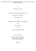 Cover page: Development of Self-Consolidating Hybrid Fiber Reinforced Concrete and Assessment of Its Durability Performance