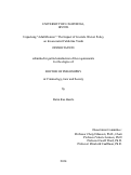 Cover page: Unpacking "Adultification": The Impact of Juvenile Waiver Policy on Incarcerated California Youth