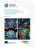 Cover page: Nuclear Physics Network Requirements Review Report