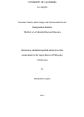 Cover page: Chicana/o Studies and its Impact on Chicana and Chicano Undergraduate Students: The Role of a Culturally Relevant Education