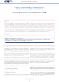 Cover page: Diagnosis and Management of Complex Reentrant Arrhythmias Involving the His-Purkinje System