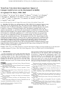 Cover page: TransCom 3 inversion intercomparison: Impact of transport model errors on the interannual variability of regional CO
              2
              fluxes, 1988-2003