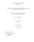 Cover page: Goodness-of-Fit Tests for Autoregressive Logistic Regression Models and Generalized Linear Mixed Models