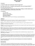 Cover page: Are topical keratolytic agents needed in the treatment of scalp psoriasis?