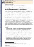 Cover page: Dietary triglycerides act on mesolimbic structures to regulate the rewarding and motivational aspects of feeding