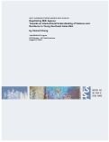 Cover page: Negotiating With Agency: Towards an Intersectional Understanding of Violence and Resilience in Young Southeast Asian Men