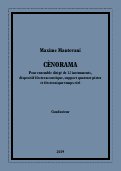 Cover page: Cènorama