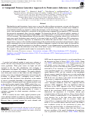 Cover page: A Compound Poisson Generator Approach to Point-source Inference in Astrophysics