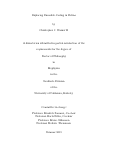 Cover page: Exploring Ensemble Coding in Retina