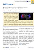 Cover page: Electrostatic Steering Accelerates C3d:CR2 Association