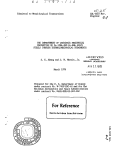 Cover page: The Improvement of Cryogenic Mechanical Properties of Fe-12Mn and Fe-8Mn Alloy Steels Through Thermal/Mechanical Treatments