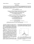 Cover page: Improved upper limit on ντ mass