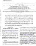 Cover page: Extending the Calibration of C iv-based Single-epoch Black Hole Mass Estimators for Active Galactic Nuclei* * Based on observations made with the NASA/ESA Hubble Space Telescope, obtained at the Space Telescope Science Institute, which is operated by the Association of Universities for Research in Astronomy, Inc., under NASA contract NAS 5-26555. These observations are associated with program GO-12922.