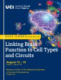 Cover page of <strong>Program Book</strong> - Linking Brain Function to Cell Types and Circuits