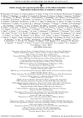 Cover page: Lattice design and expected performance of the Muon Ionization Cooling Experiment demonstration of ionization cooling