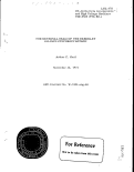 Cover page: THE EXTERNAL BEAM OF THE BERKELEY 184-INCH SYNCHROCYLOTRON