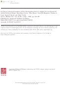 Cover page: Do Patient Consent Procedures Affect Participation Rates in Health Services Research?