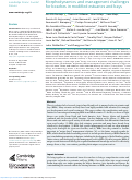 Cover page: Morphodynamics and management challenges for beaches in modified estuaries and bays