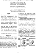 Cover page: Dissociation of Category-Learning Mechanisms via Brain Potentials