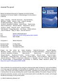 Cover page of Mixed contaminant exposure in tapwater and the potential implications for human-health in disadvantaged communities in California