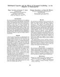 Cover page: Radiological Expertise and the Effects of Perceptual Scaffolding on the Diagnosis of Mammograms