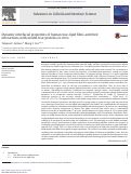 Cover page: Dynamic interfacial properties of human tear-lipid films and their interactions with model-tear proteins in vitro