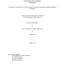 Cover page: Evaluation of Greenhouse Gas and Criteria Emissions From Conventional and Hybrid Off-Road Equipment