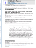 Cover page: A standardized ontology for naming tRNA-derived RNAs based on molecular origin