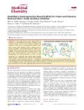 Cover page: Simplified 2-aminoquinoline-based scaffold for potent and selective neuronal nitric oxide synthase inhibition.