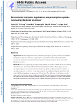 Cover page: Recreational marijuana legalization and prescription opioids received by Medicaid enrollees