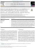 Cover page: Ethambutol-resistant Mycobacterium kansasii cervical lymphadenitis in an immunocompetent adult patient: A case report and literature review