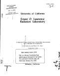 Cover page: T-PRODUCTS AND SPECTRAL FUNCTION SUM RULES IN A THEORY OF CURRENTS