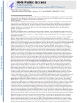 Cover page: Building the foundation for a community-generated national research blueprint for inherited bleeding disorders: research priorities to transform the care of people with hemophilia