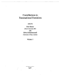 Cover page: The Politics of Transnational Memory in Amy Tan’s <em>The Joy Luck Club</em>