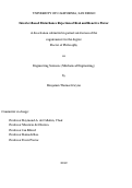 Cover page: Inverter-Based Disturbance Rejection of Real and Reactive Power