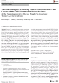 Cover page: Altered Redox Mitochondrial Biology in the Neurodegenerative Disorder Fragile X-Tremor/Ataxia Syndrome: Use of Antioxidants in Precision Medicine