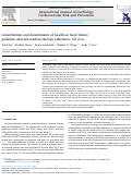 Cover page: Comorbidities and determinants of health on heart failure guideline-directed medical therapy adherence: All of us.