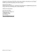 Cover page: Comment on Non-Infectious Outcomes of Intravitreal Antibiotic-Steroid Injection and Topical NSAID Versus Triple Drop Therapy Post Cataract Surgery