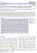 Cover page: Maternal blood metal concentrations and whole blood DNA methylation during pregnancy in the Early Autism Risk Longitudinal Investigation (EARLI)